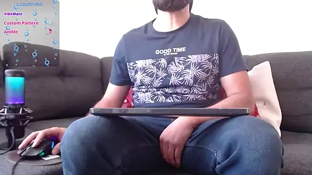 SpermsBank online show from 01.27.25