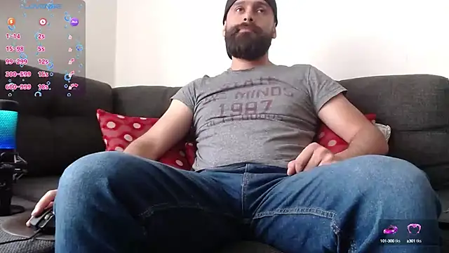 SpermsBank online show from 02.10.25