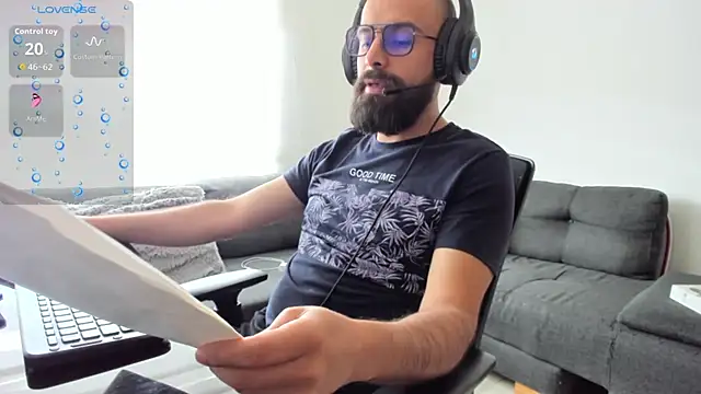 SpermsBank online show from 05.20.26