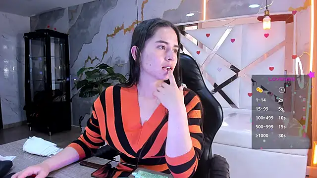 Qetsyah tf online show from 02.24.26