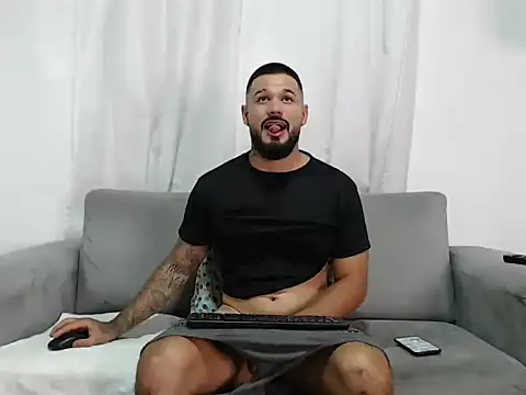 Snapshot of Handsomen69 chatting on 03.14.26 Handsomen69 online show from 03.14.26