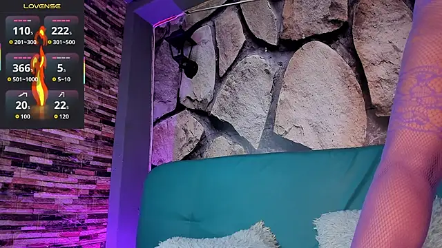 savana rios online show from 02.13.26