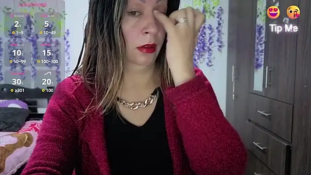 xxxMilexxx online show from 03.09.26