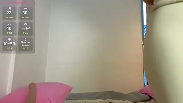 Samantha Ros online show from 05.23.26