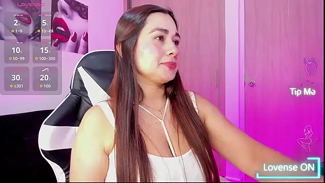 saray mendozaa online show from 03.06.26