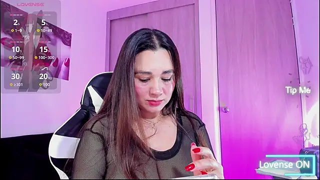 Snapshot of saray_mendozaa chatting on 07.09.26 saray mendozaa online show from 07.09.26