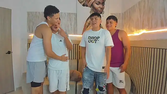 friendslikeplay online show from 02.02.26