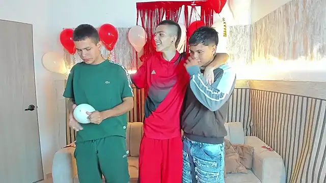 friendslikeplay online show from 02.14.26