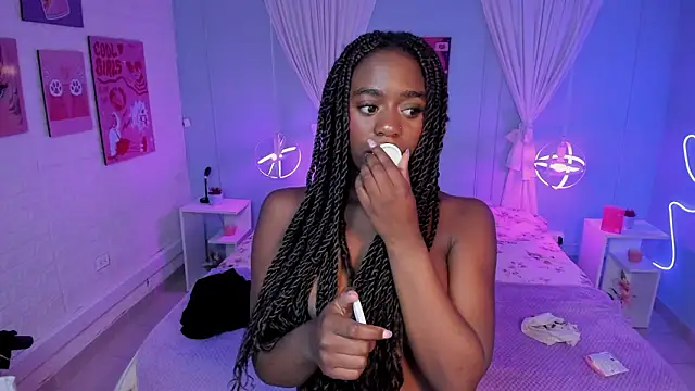 naomi campell online show from 03.09.26