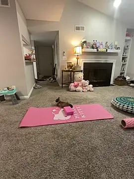 Pink mink21 online show from 02.03.26