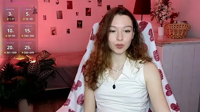 Lilith Grimm online show from 03.11.26