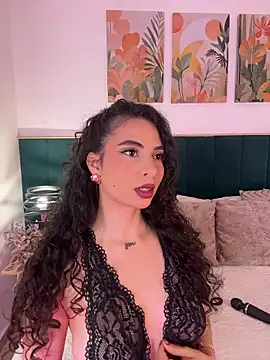 Snapshot of IrinaBlanc chatting on 02.01.26 IrinaBlanc online show from 02.01.26