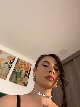 Snapshot of IrinaBlanc chatting on 02.03.26 IrinaBlanc online show from 02.03.26