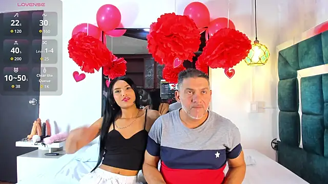 ViceSweet online show from 02.17.26