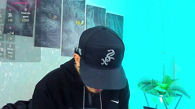 Nils saintt online show from 02.21.26