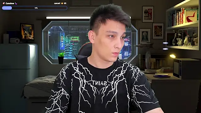 Snapshot of Justin_time111 chatting on 07.19.26 Justin time111 online show from 07.19.26