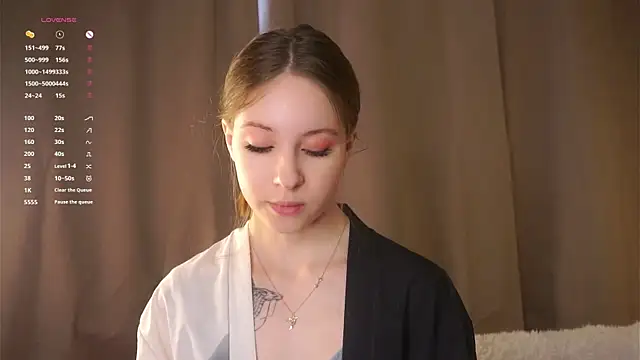 NakeshaPogar online show from 04.12.26