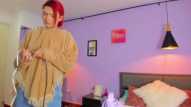 lanablacke  online show from 02.21.26