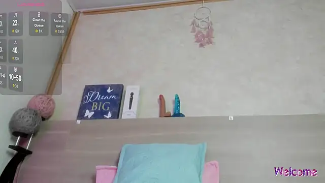 Snapshot of Abby_pink1 chatting on 02.12.26 Abby pink1 online show from 02.12.26