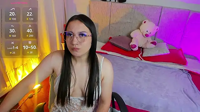 Snapshot of Abby_pink1 chatting on 03.12.26 Abby pink1 online show from 03.12.26