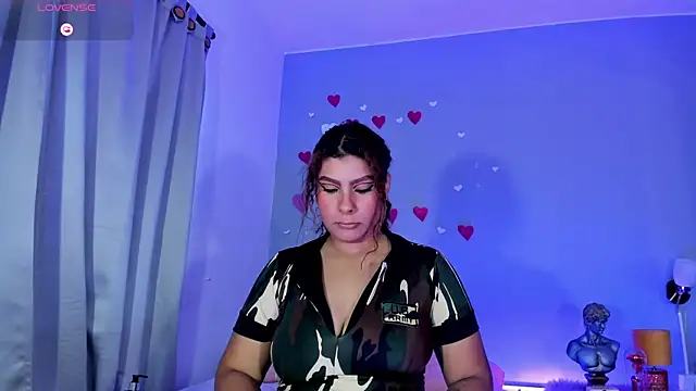 Snapshot of ConnyLoret chatting on 02.17.26 ConnyLoret online show from 02.17.26