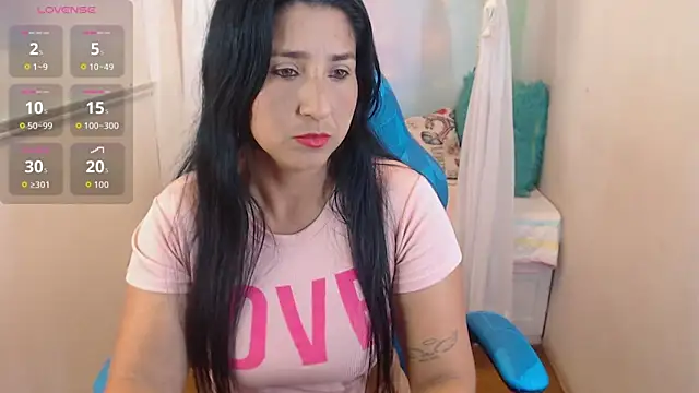 Snapshot of Miia_Rosee_ chatting on 02.24.26 Miia Rosee online show from 02.24.26