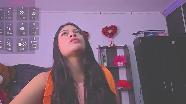 Snapshot of BadKittyy chatting on 02.18.26 BadKittyy online show from 02.18.26