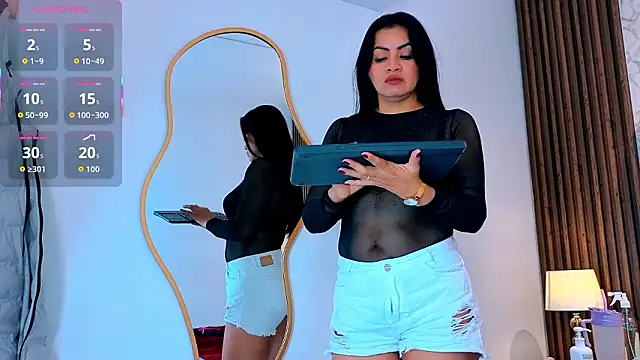 naomy smithxx online show from 02.10.26