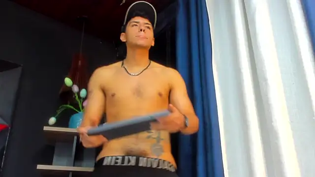 Tobias Vega online show from 02.18.26