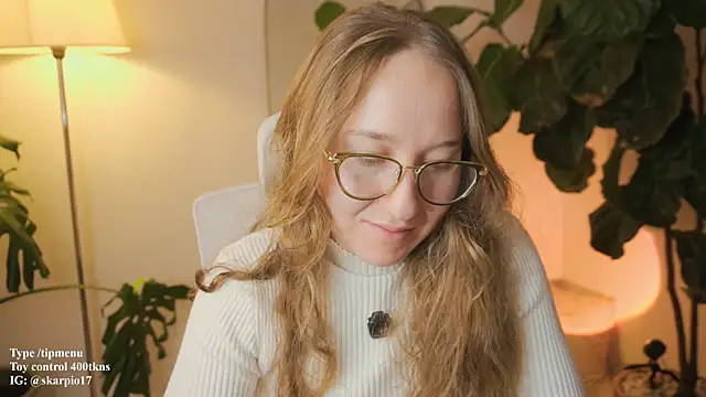 Scarlett NoirMuse online show from 02.27.26