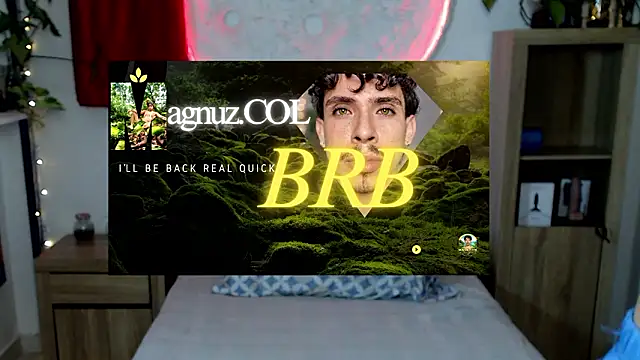 Magnuz Col online show from 02.17.26