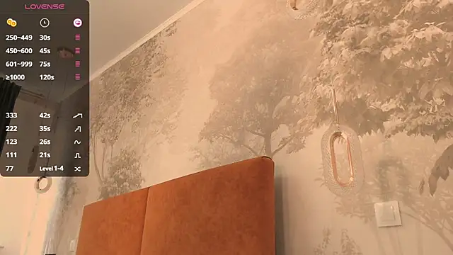 Hiaru Cutie online show from 02.20.25