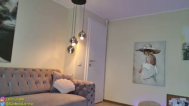 Lenna Godess online show from 02.02.26