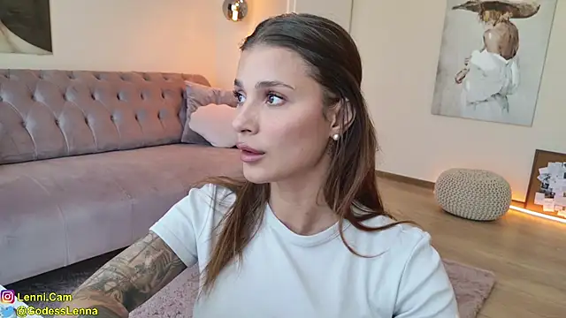 Lenna Godess online show from 02.03.26