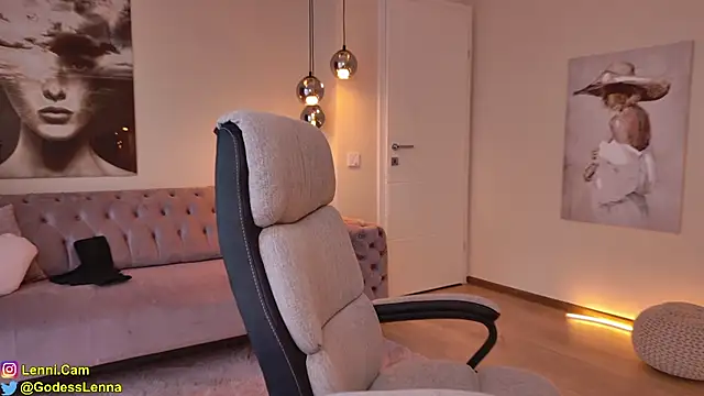 Lenna Godess online show from 02.11.26
