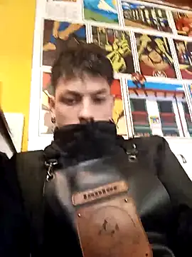 blackninja66 online show from 02.06.26