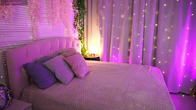 AmeliaWeells online show from 05.07.26