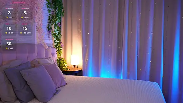 AmeliaWeells online show from 06.24.26