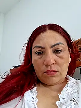 Snapshot of Mechi-Dirty chatting on 04.19.26 Mechi-Dirty online show from 04.19.26