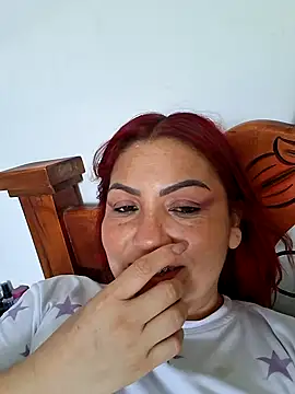 Snapshot of Mechi-Dirty chatting on 05.27.26 Mechi-Dirty online show from 05.27.26