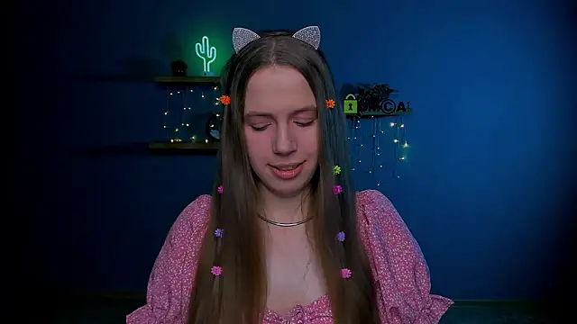 Snapshot of lumi_soft chatting on 02.13.26 lumi soft online show from 02.13.26