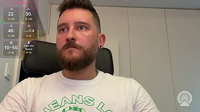 TacticalXXL7 online show from 05.02.26