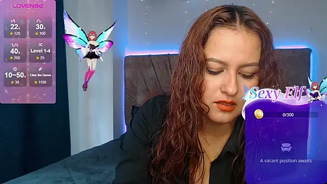 Snapshot of April26 chatting on 02.17.26 April26 online show from 02.17.26