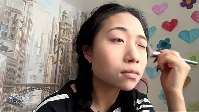 SweetMiaXO online show from 03.02.26