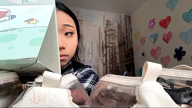 SweetMiaXO online show from 03.19.26