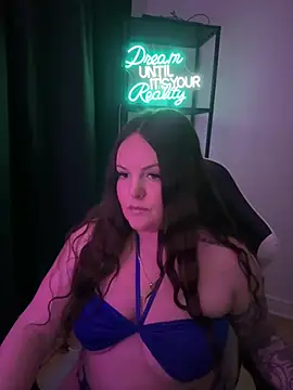 Elysiasecret online show from 04.10.26