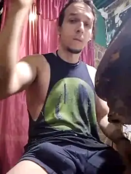 AxelFrost online show from 02.12.26