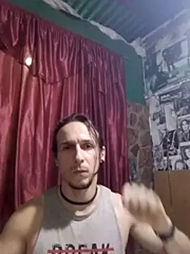 AxelFrost online show from 03.02.26