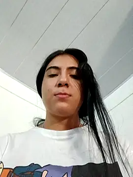 Snapshot of Ailen-cute chatting on 02.02.26 Ailen-cute online show from 02.02.26