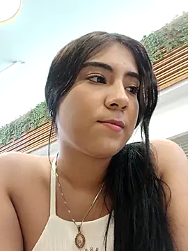 Snapshot of Ailen-cute chatting on 02.10.26 Ailen-cute online show from 02.10.26